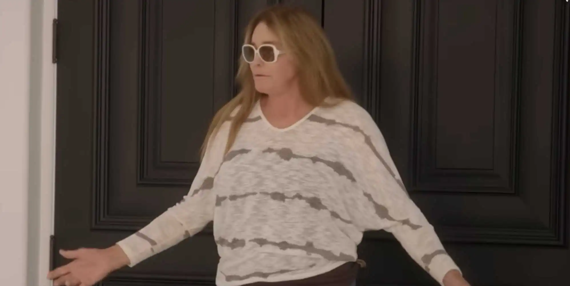 Sarah Paulson, Glenn Close y Caitlyn Jenner aparecen en el teaser de la Siete de la Temporada de Kardashians