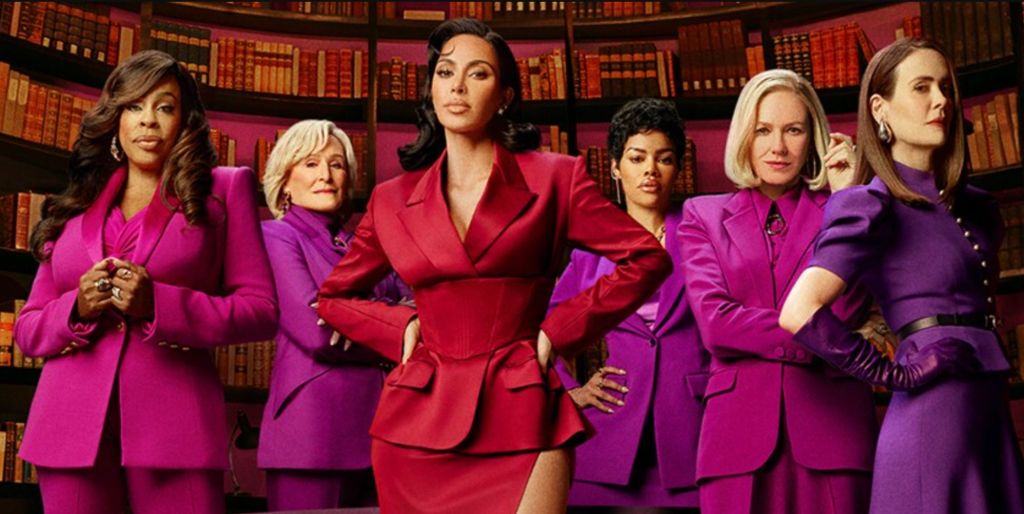 Todo es justo protagonizada por Kim Kardashian