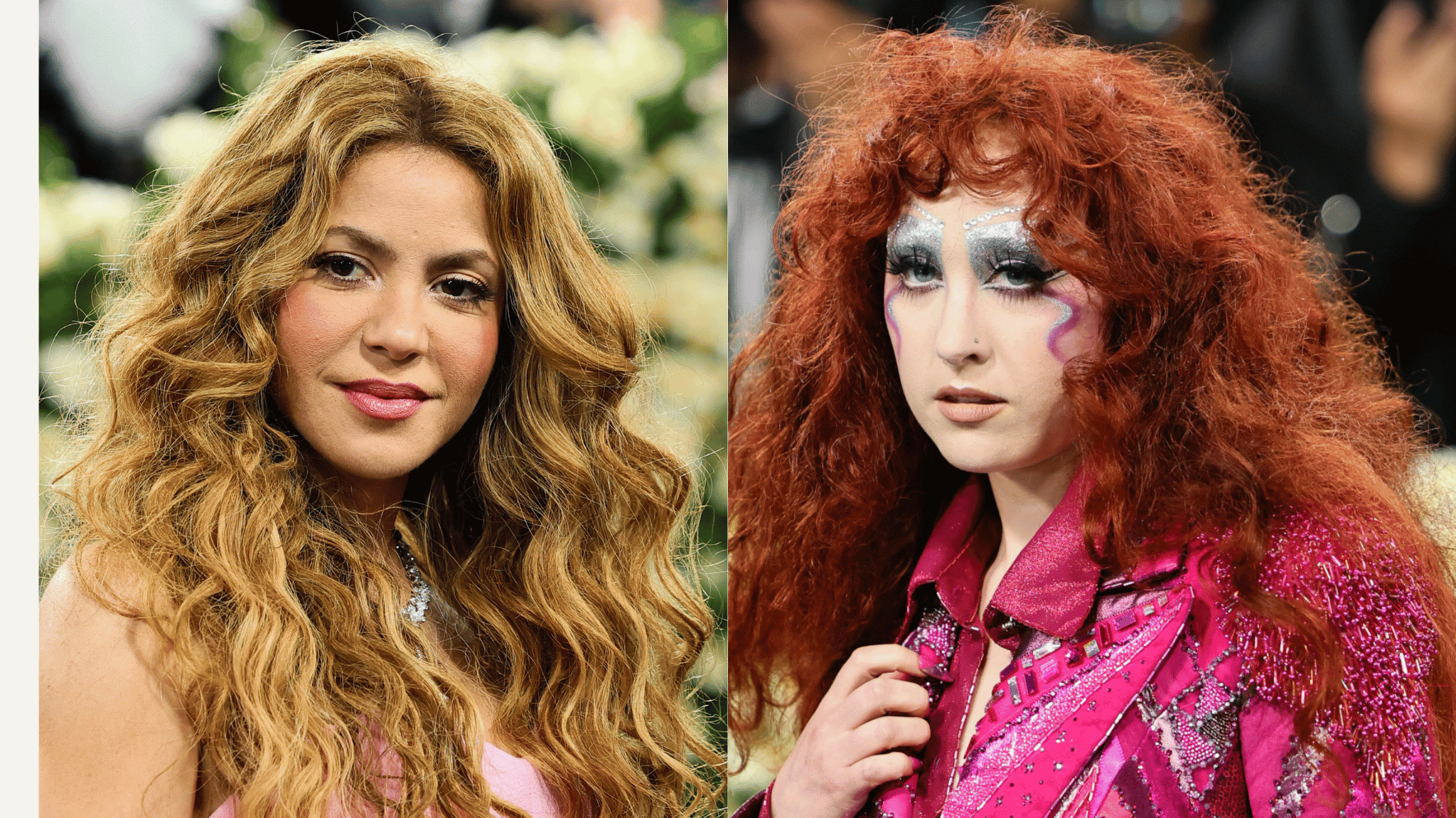 Shakira dice que quiere cantar con Chappell Roan: 'Su voz y su arte son increíbles'