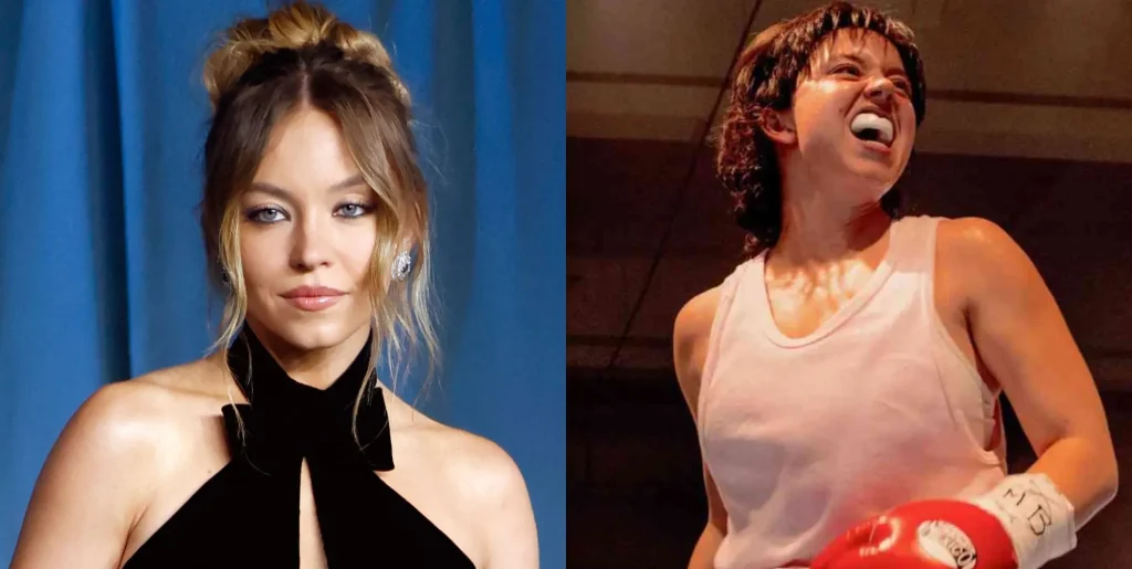 Sydney Sweeney espera que la película biográfica de Christy Martin 'abra puertas' a la comunidad LGBTQ+