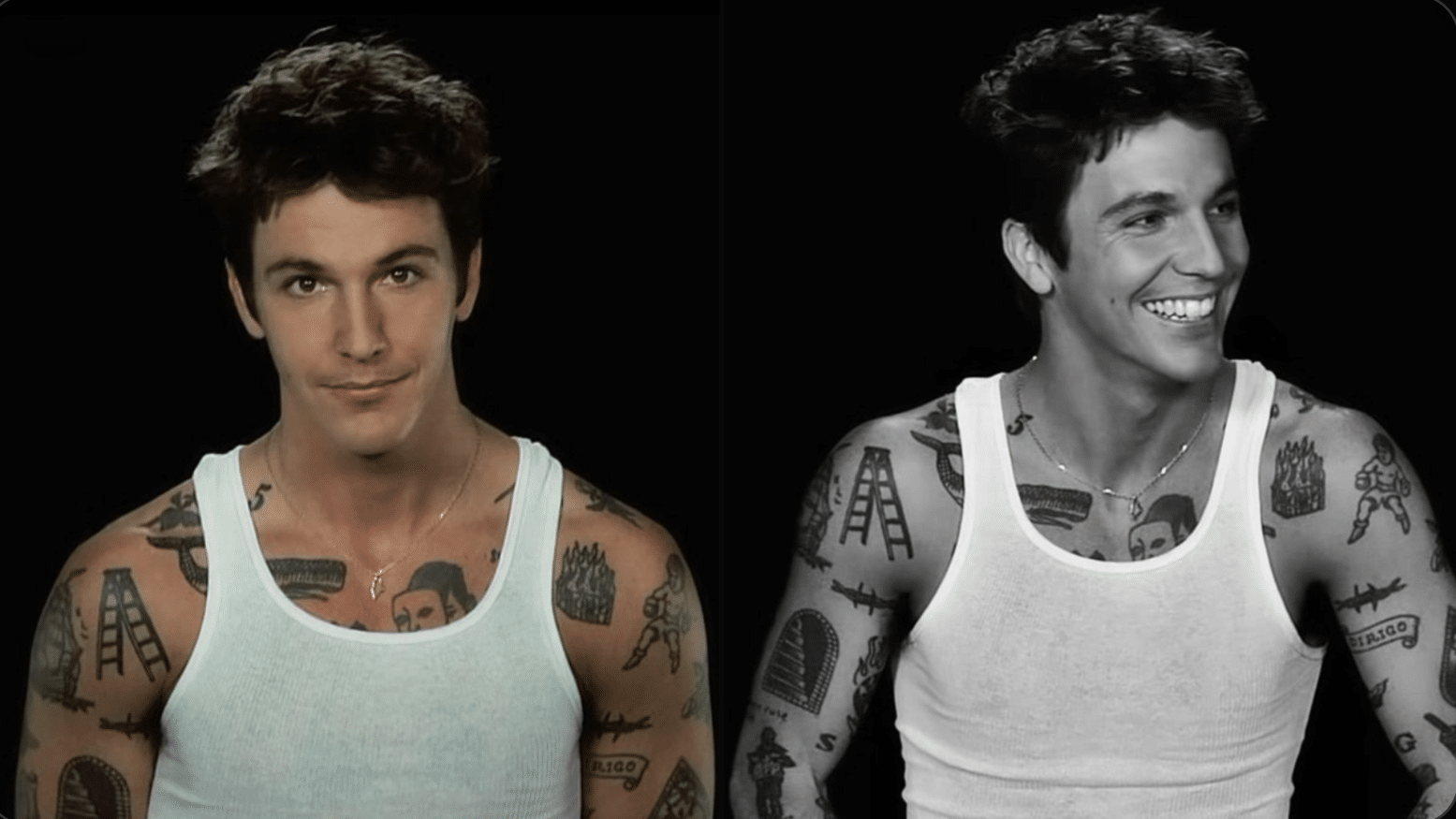 Un modelo a seguir aturde en los retratos de 'SNL' y los fanáticos no pueden dejar de desmayarse