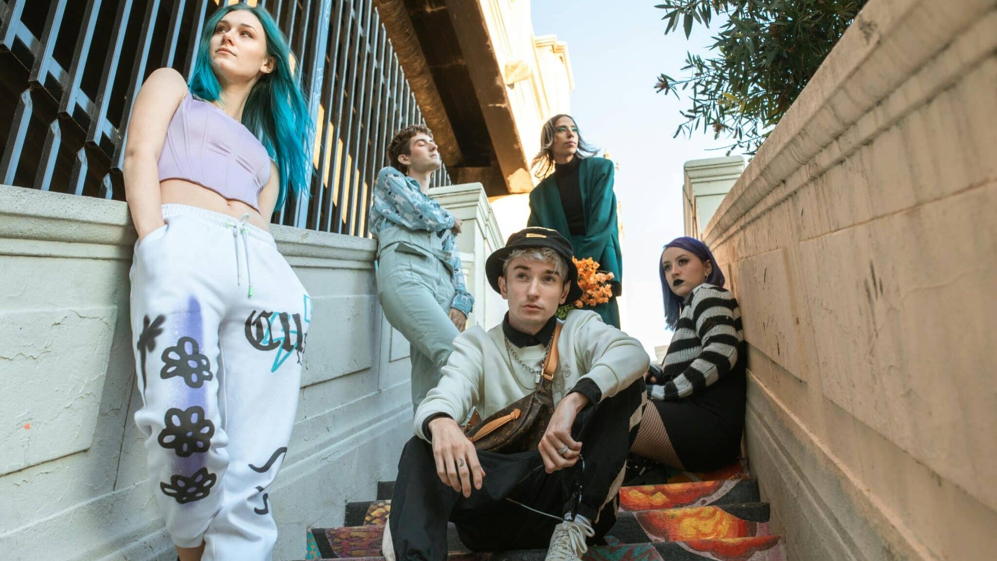 Un nuevo estudio advierte sobre el empeoramiento de la crisis de salud mental entre los jóvenes LGBTQ+