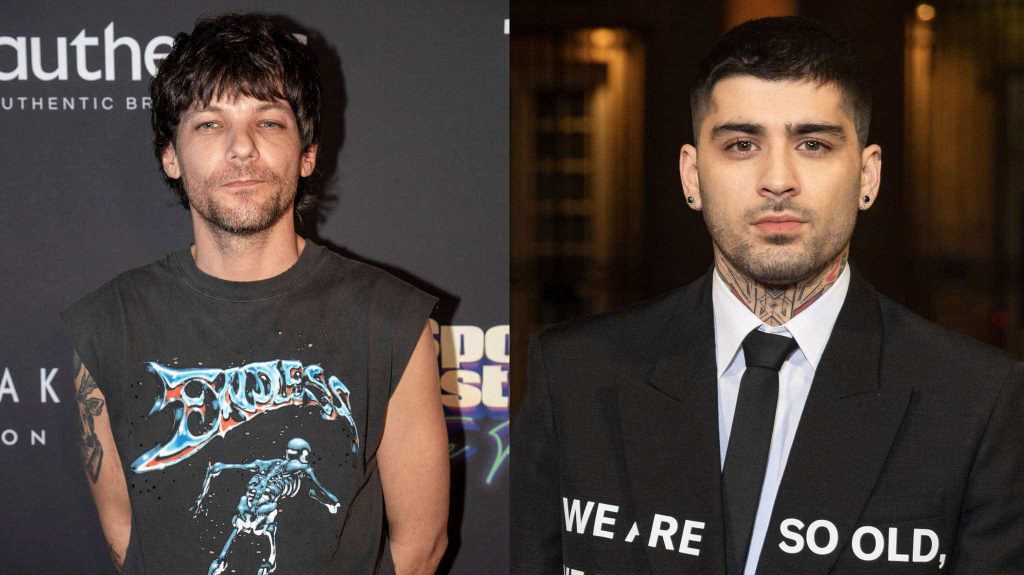 Zayn y Louis golpean la carretera: Netflix Doc reúne a las estrellas de One Direction