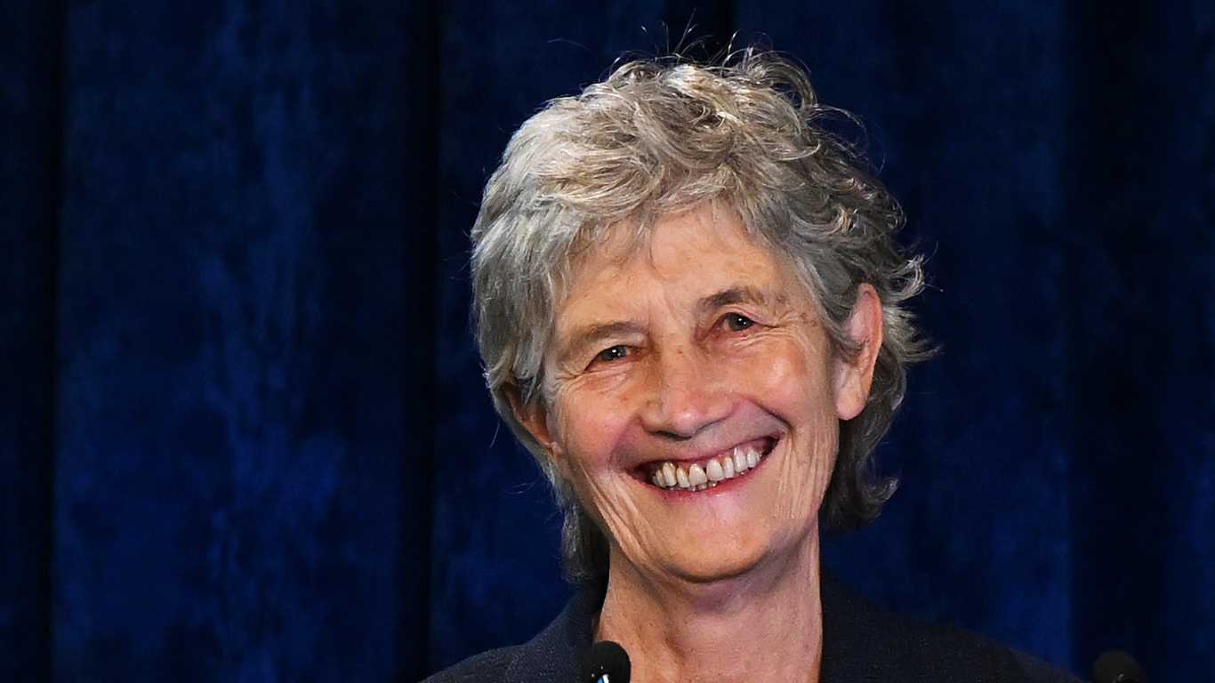 Catherine Connolly will replace Michael D. Higgins as Ireland