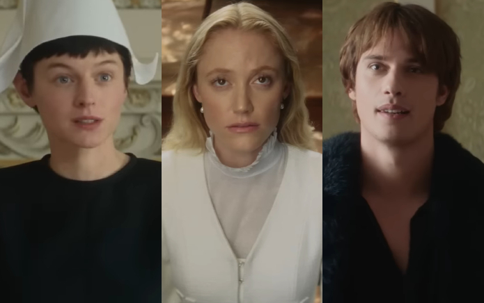 100 Nights of Hero: el primer tráiler oficial del drama de fantasía queer es sexy, mágico y romántico