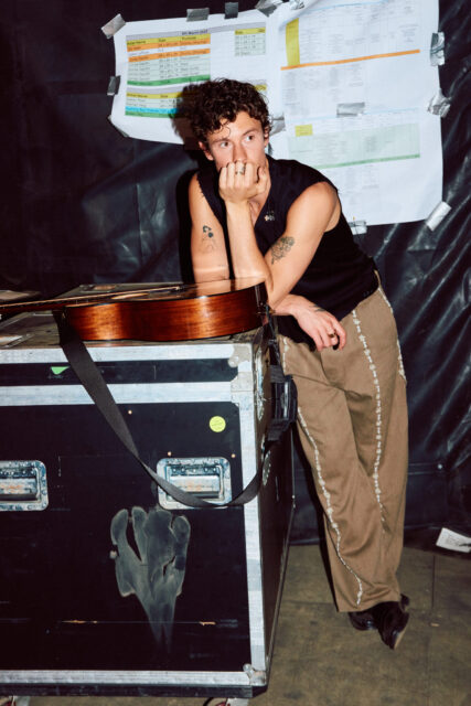 Desde miradas ardientes hasta energía magnética, las presentaciones en vivo de Shawn Mendes son pura delicia para la vista.