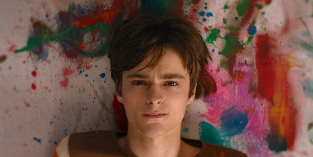 Corey Fogelmanis as Ben in I Wish You All The Best