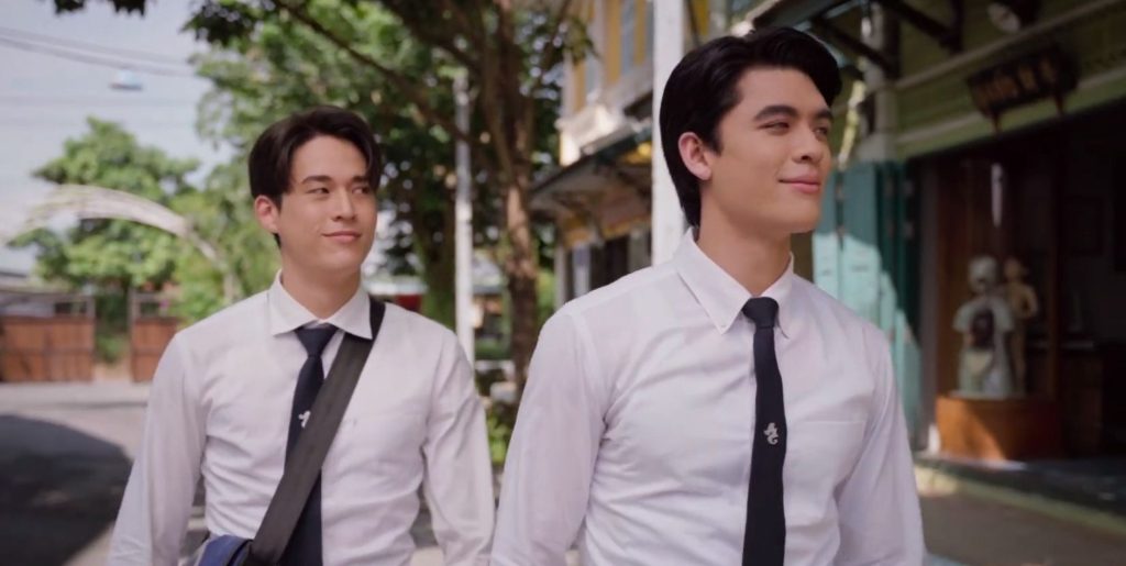 Thai BL protagoniza a JossGawin sobre su conexión eléctrica: 'Nuestra amistad es lo que más me importa'