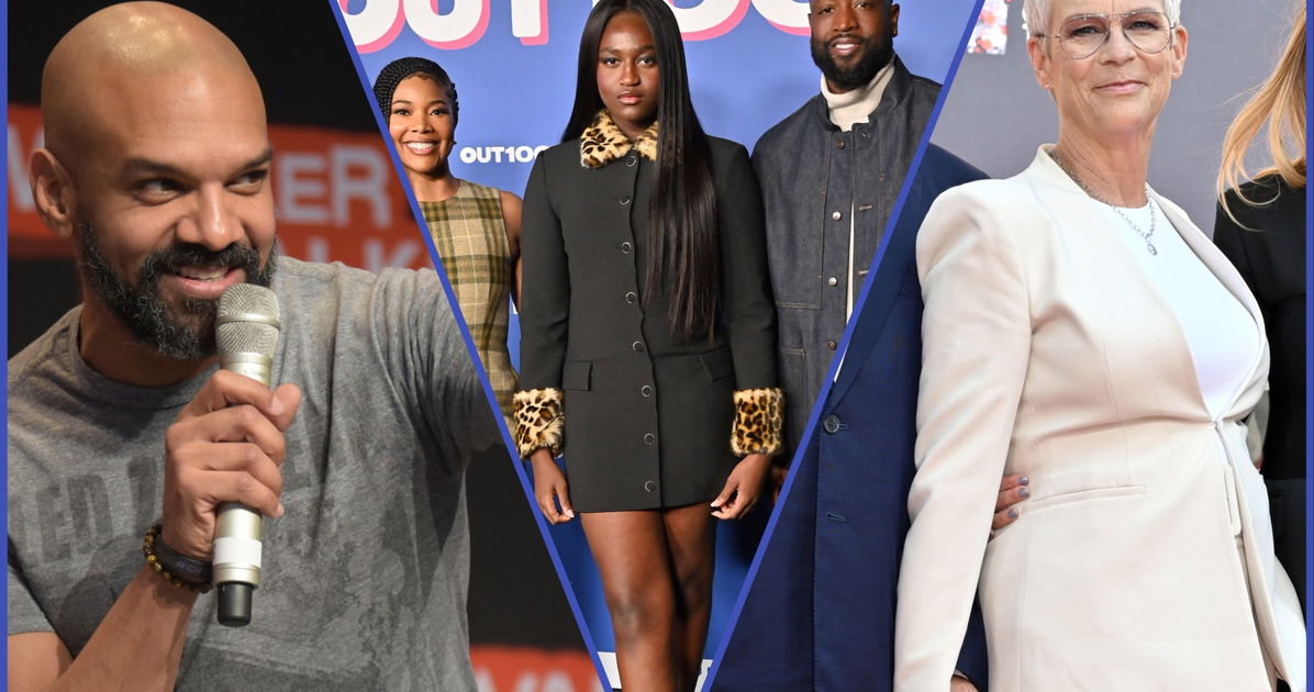 “Es un revolucionario”: estos famosos padres de niños trans encarnan el amor incondicional