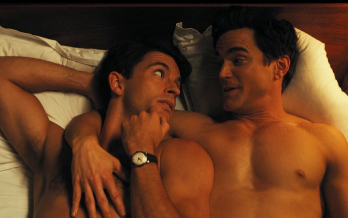 “El mundo ha despertado”: ​​Matt Bomer reacciona al cover de Sexiest Man Alive de Jonathan Bailey