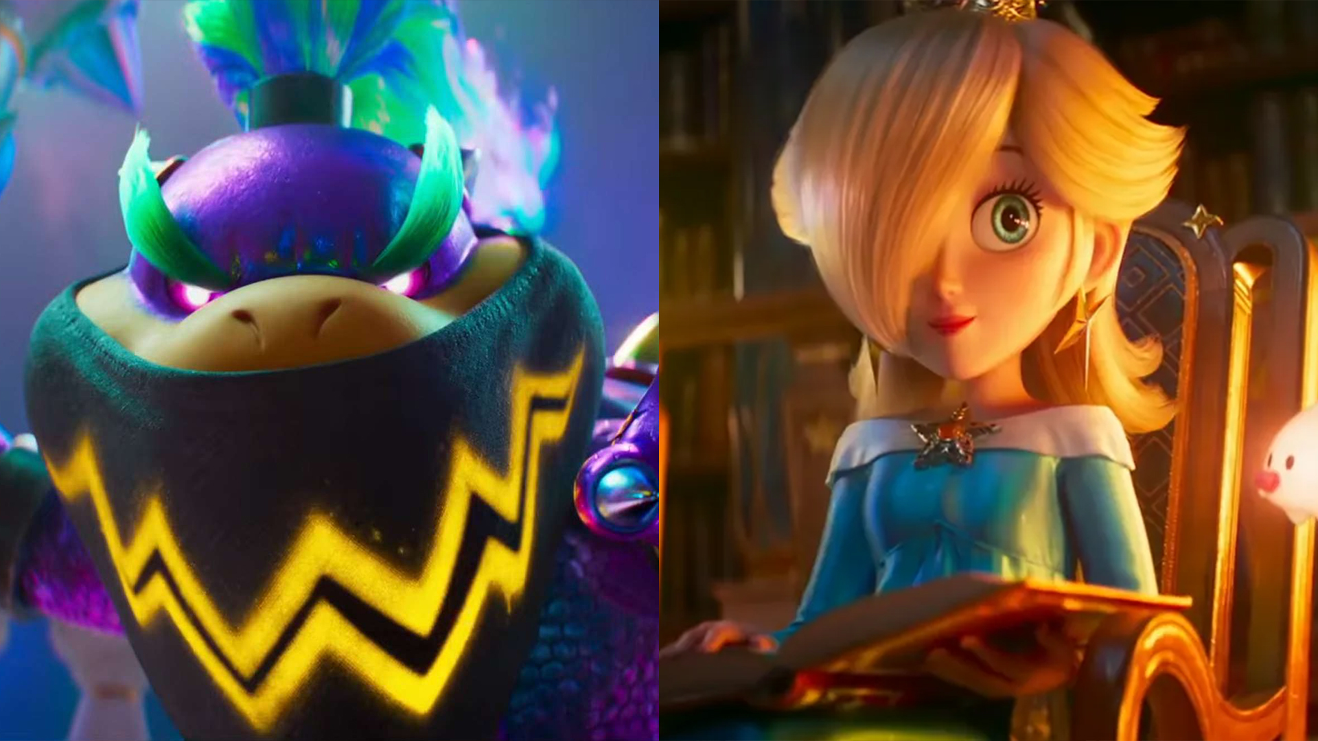 Los gaymers reaccionan al nuevo tráiler épico de 'The Super Mario Galaxy Movie'