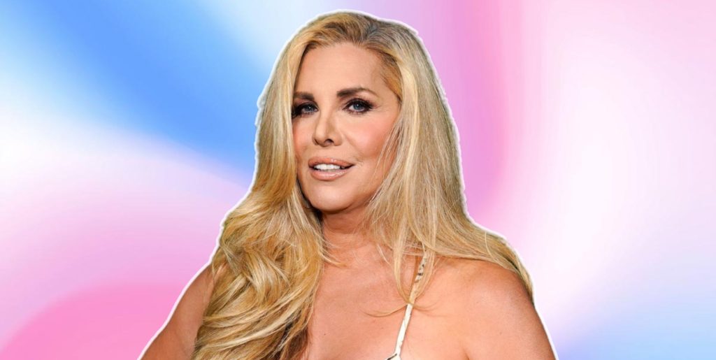 La pionera actriz trans Candis Cayne advierte: 'Los estudios no están escribiendo nuevos personajes trans'
