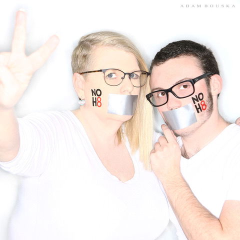 Kathie Moehlig y Sam Moehlig 