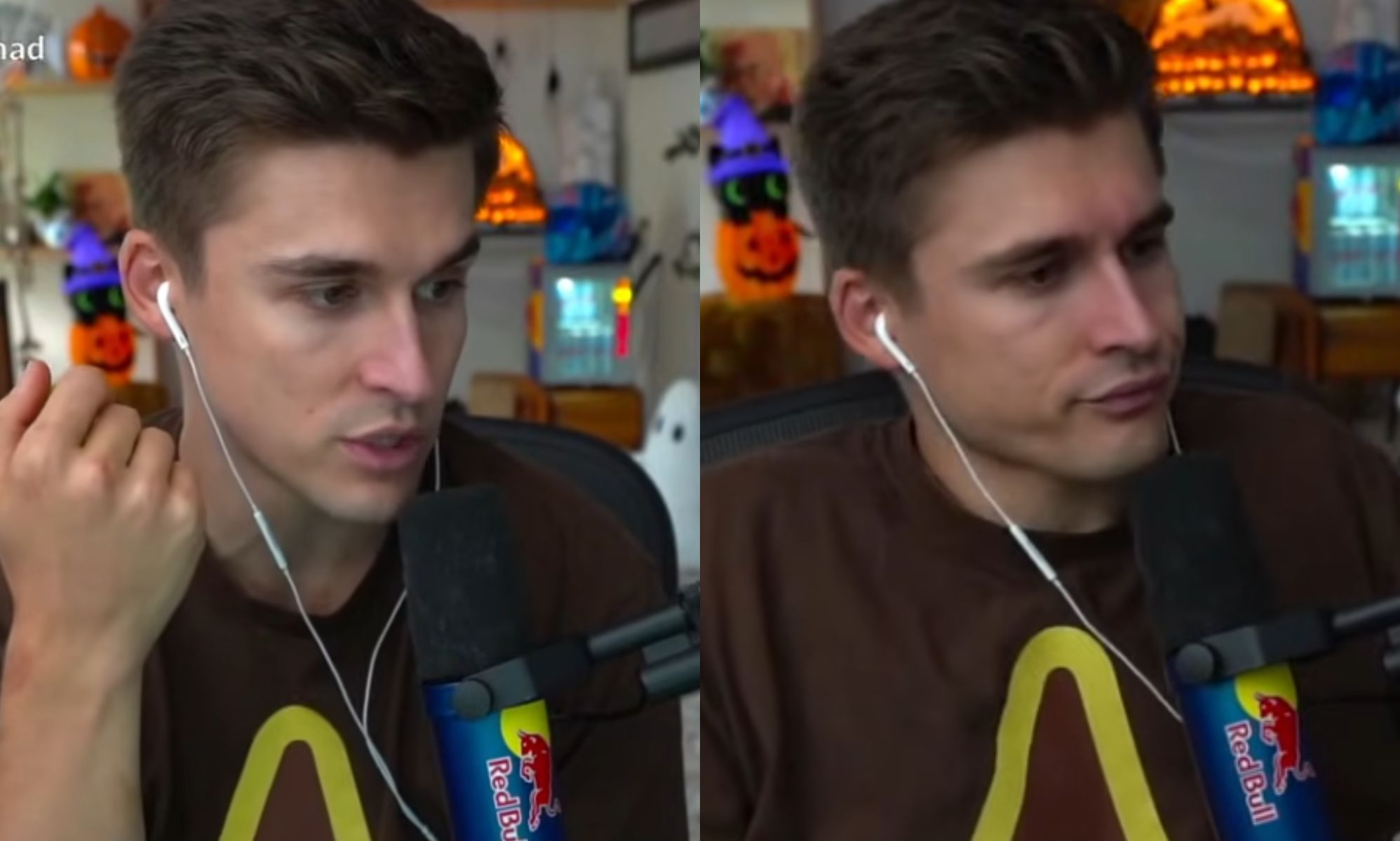 El principal streamer de Twitch, Ludwig, denuncia a los transfóbicos 'patéticos' después de enterarse de la muerte de un espectador trans