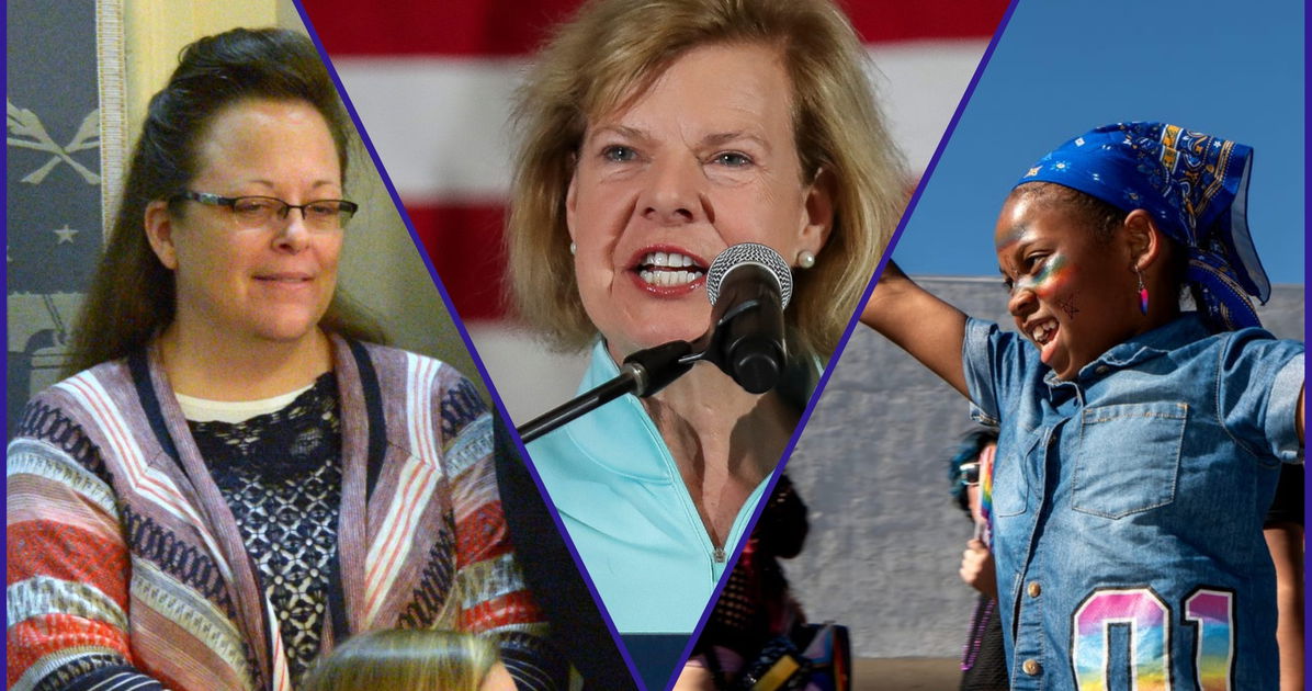 La Corte Suprema salva el matrimonio igualitario mientras Tammy Baldwin defiende la atención médica