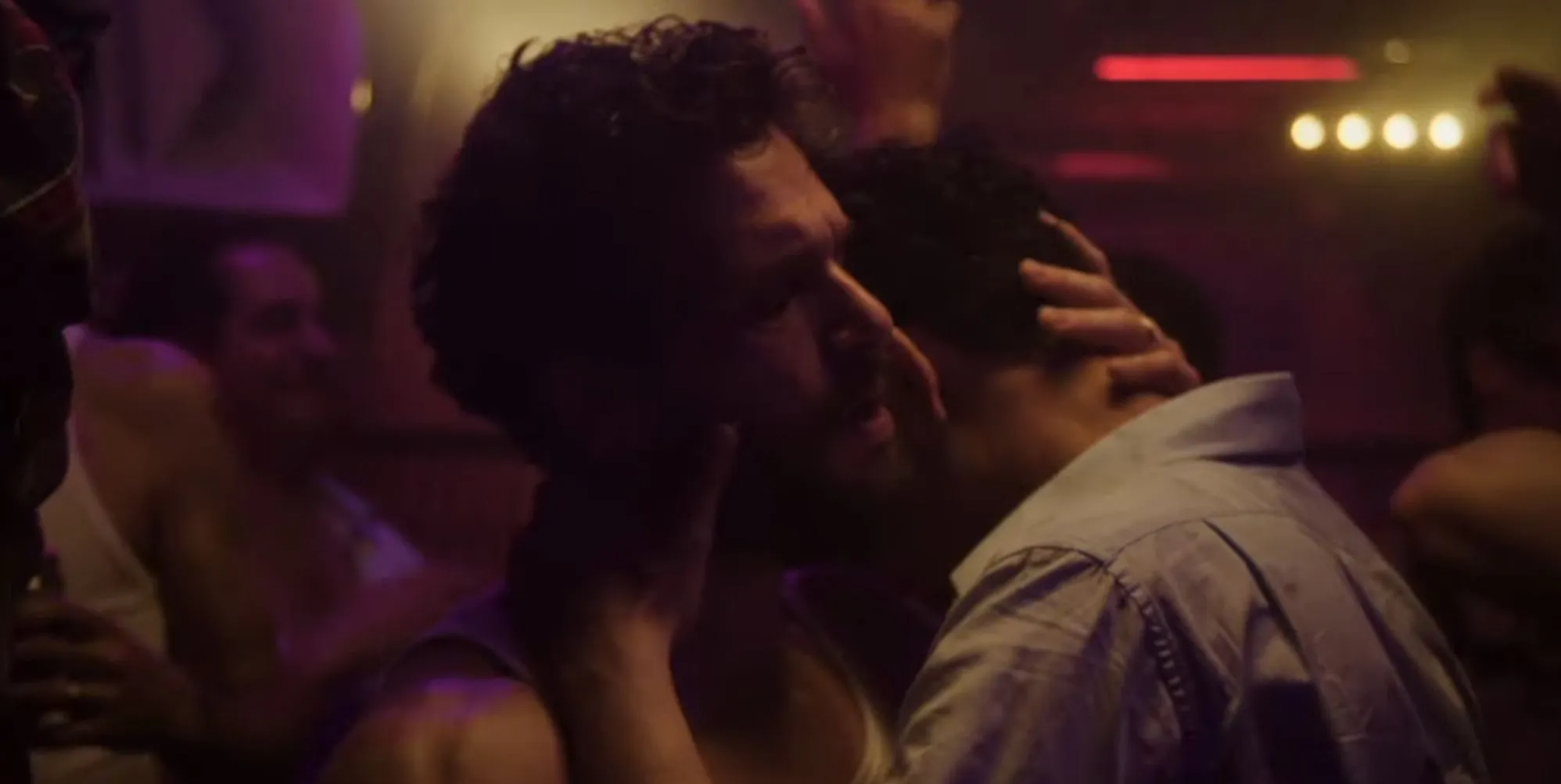 Kit Harrington as Henry in Industry season four.