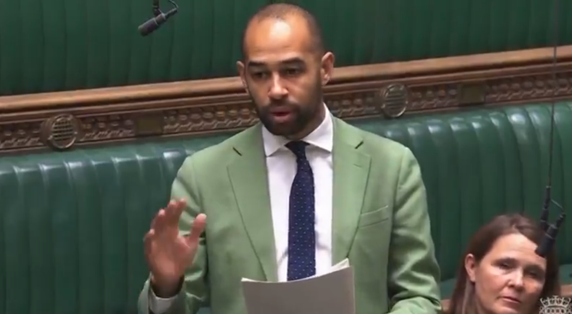 Un parlamentario gay explica perfectamente por qué la "impactante" orientación de la EHRC sobre espacios diferenciados por sexo es "inviable"