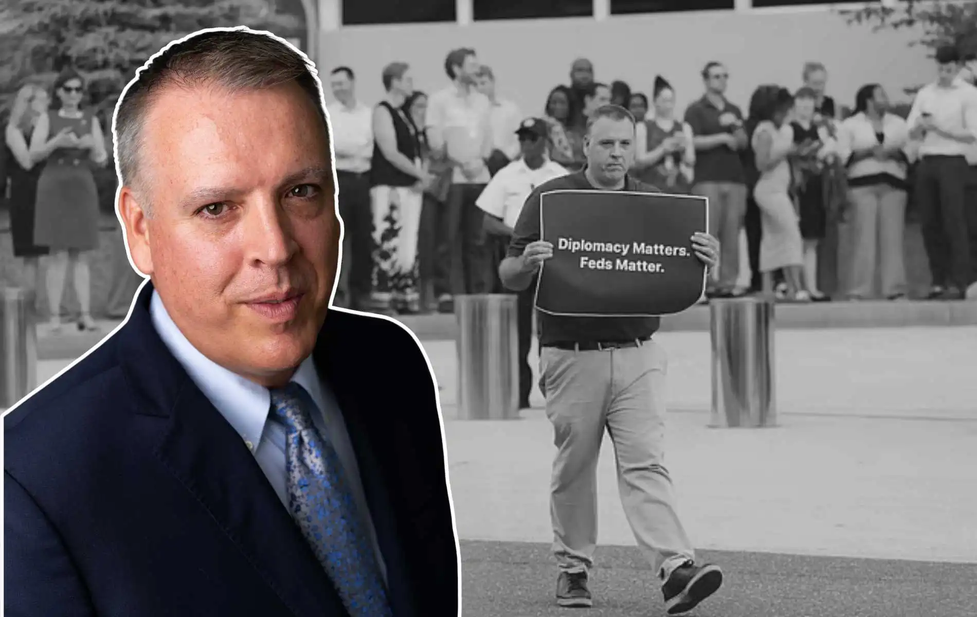 Michael Duffin abordó la supremacía blanca; a continuación, abordará el odio anti-LGBTQ+