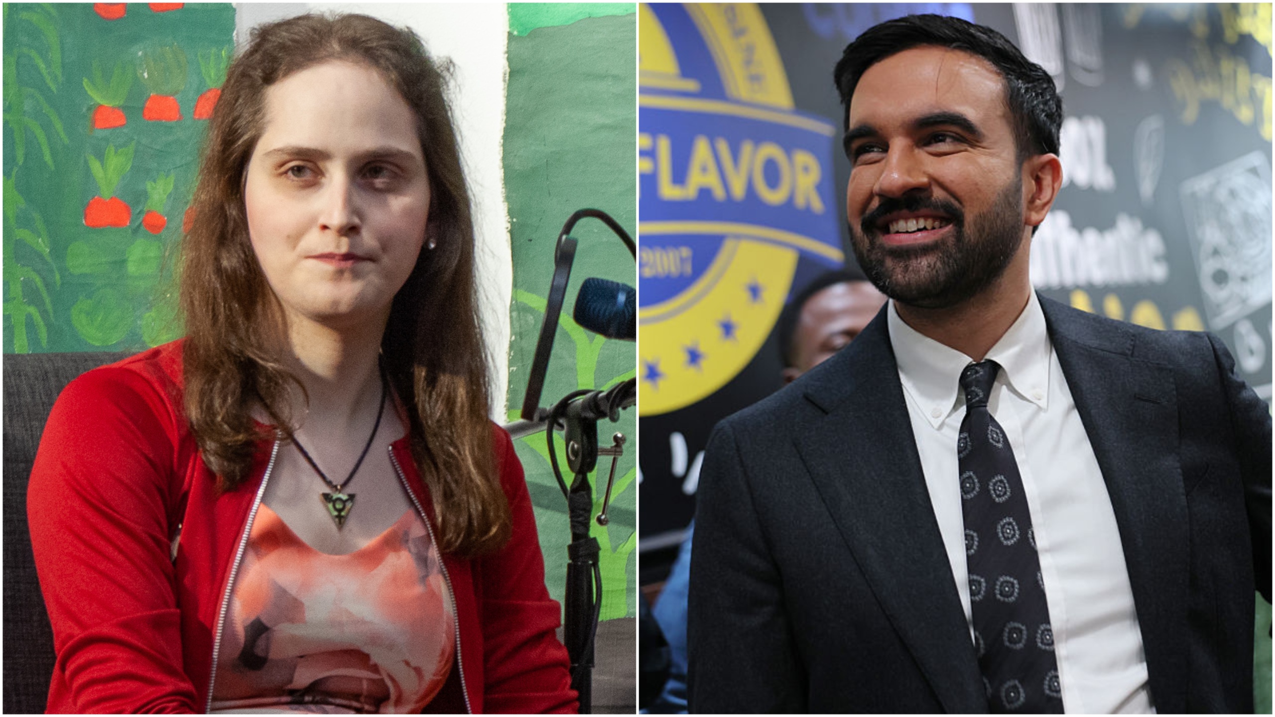 Mamdani nombra a una mujer trans para el equipo de transición y, como era de esperar, los derechistas están indignados