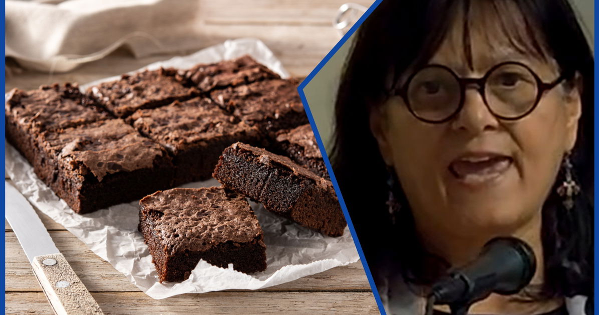Activista conservador cristiano se enfurece con un maestro por decir que su marido horneaba brownies