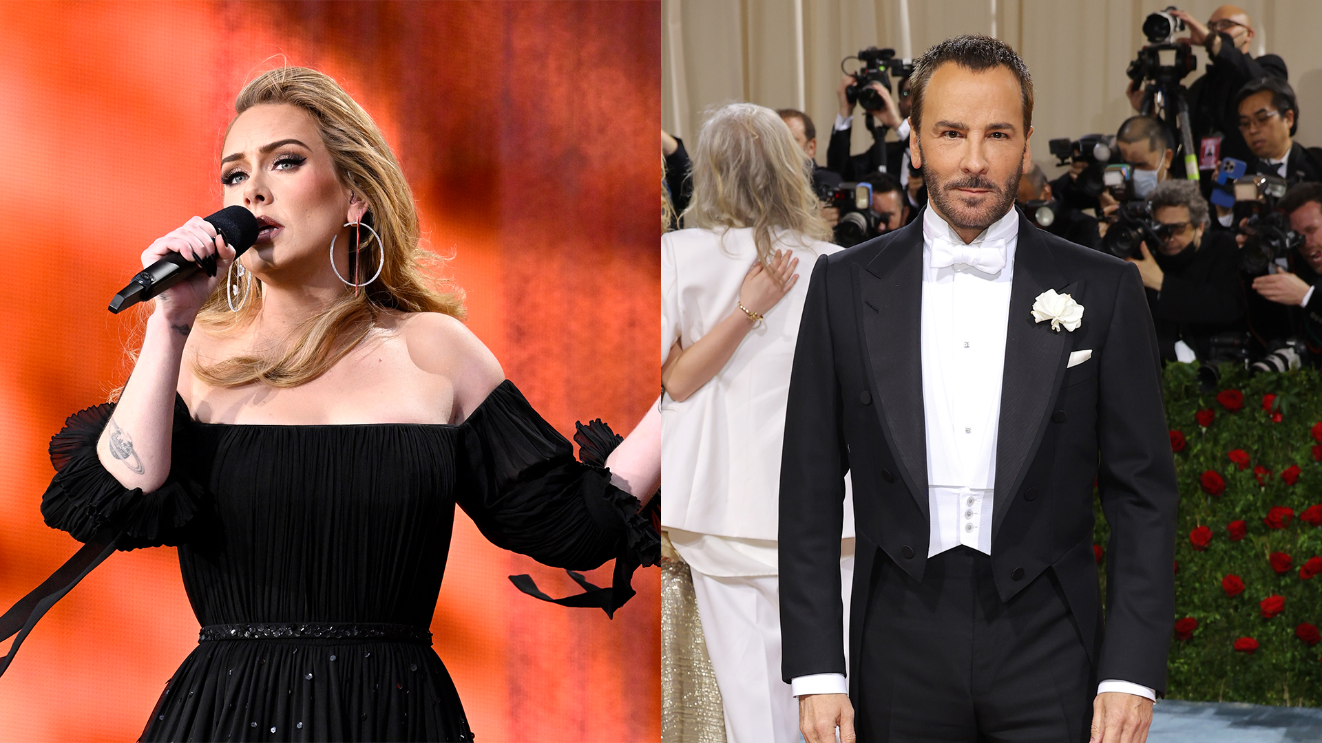 Adele protagonizará el lujoso drama de época de Tom Ford 'Cry to Heaven'