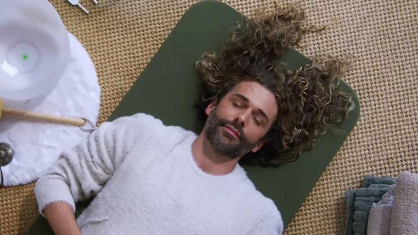 Ahora puedes 'dormir con JVN' mientras 'Queer Eye' llega a su fin