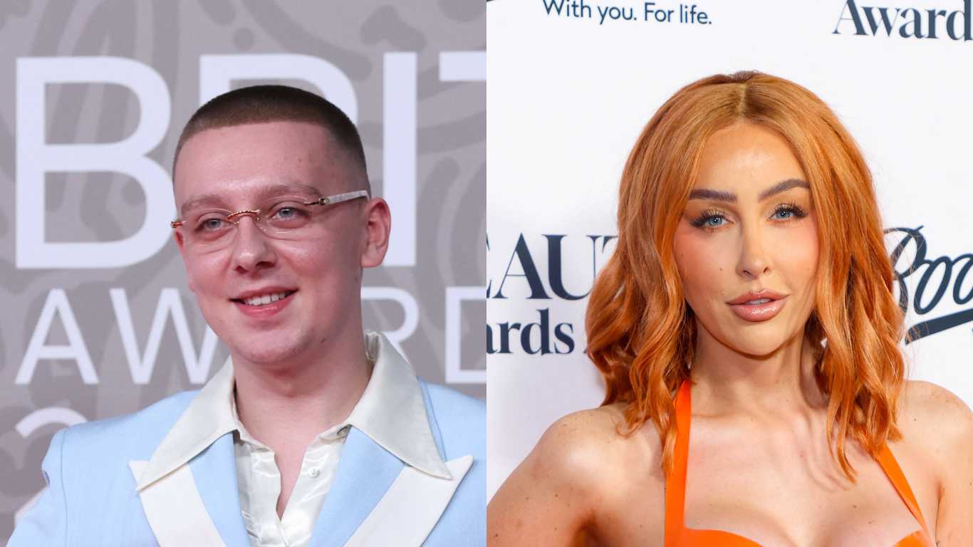 British rapper Aitch has reportedly been sending flirty messages to Ella Morgan.
