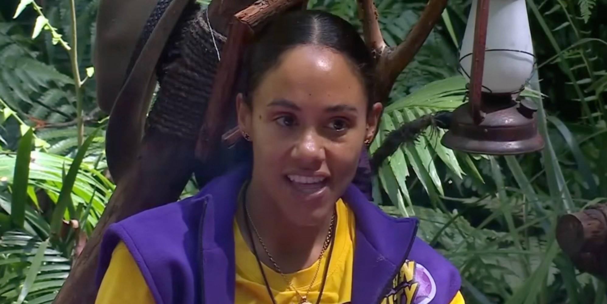 Alex Scott on I