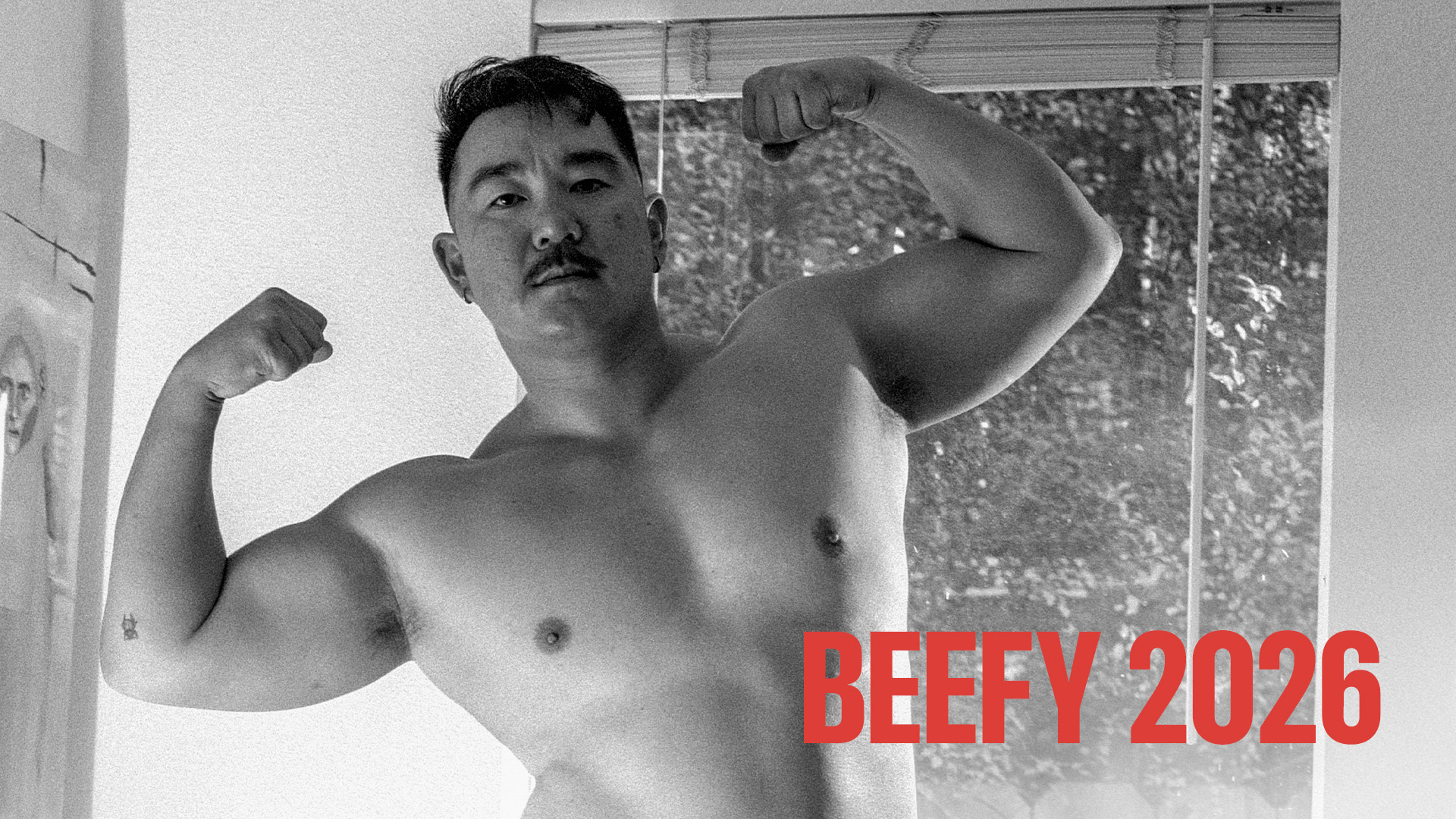 Beefy 2026: un año de barrigas, barbas y piel desnuda