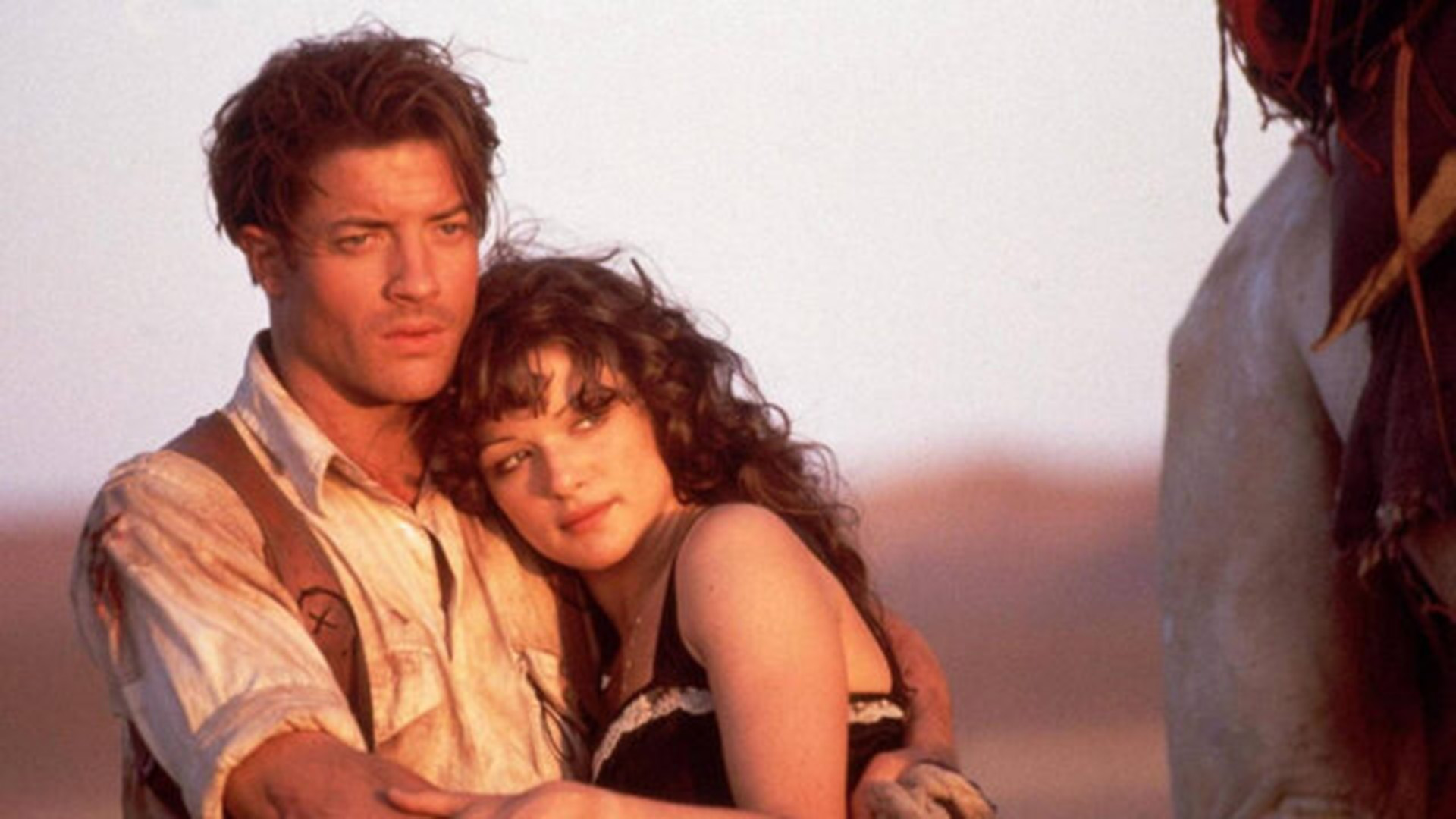 Brendan Fraser y Rachel Weisz regresan para 'La Momia 4': 'Es hora de darles a los fans lo que quieren'