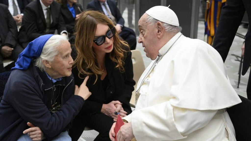 El Papa León XIV compartirá un almuerzo de jubileo con activistas transcatólicos