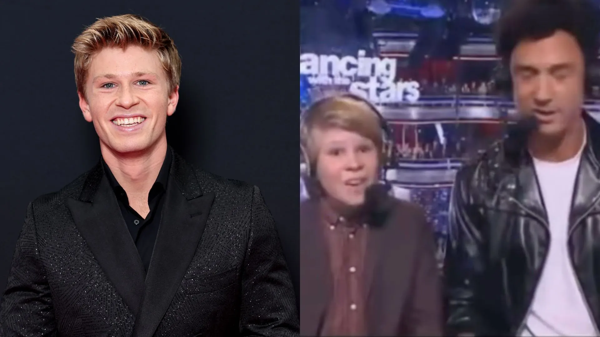 Robert Irwin has won Dancing with the Stars