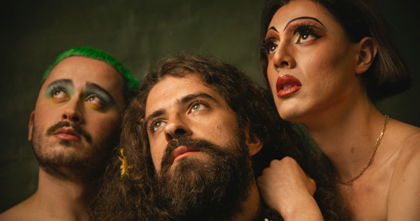 El arte del lanzamiento de trío: la guía de Taimi para encontrar su tercero