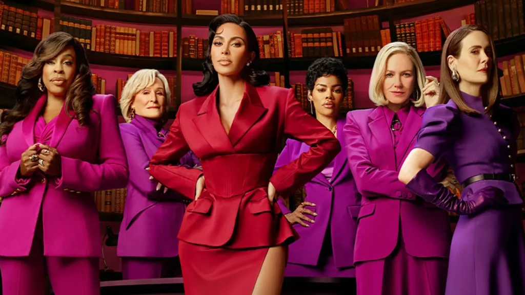 El drama legal de Kim Kardashian 'All's Fair' obtiene la renovación de la temporada 2 con el Glam Squad de regreso a la corte