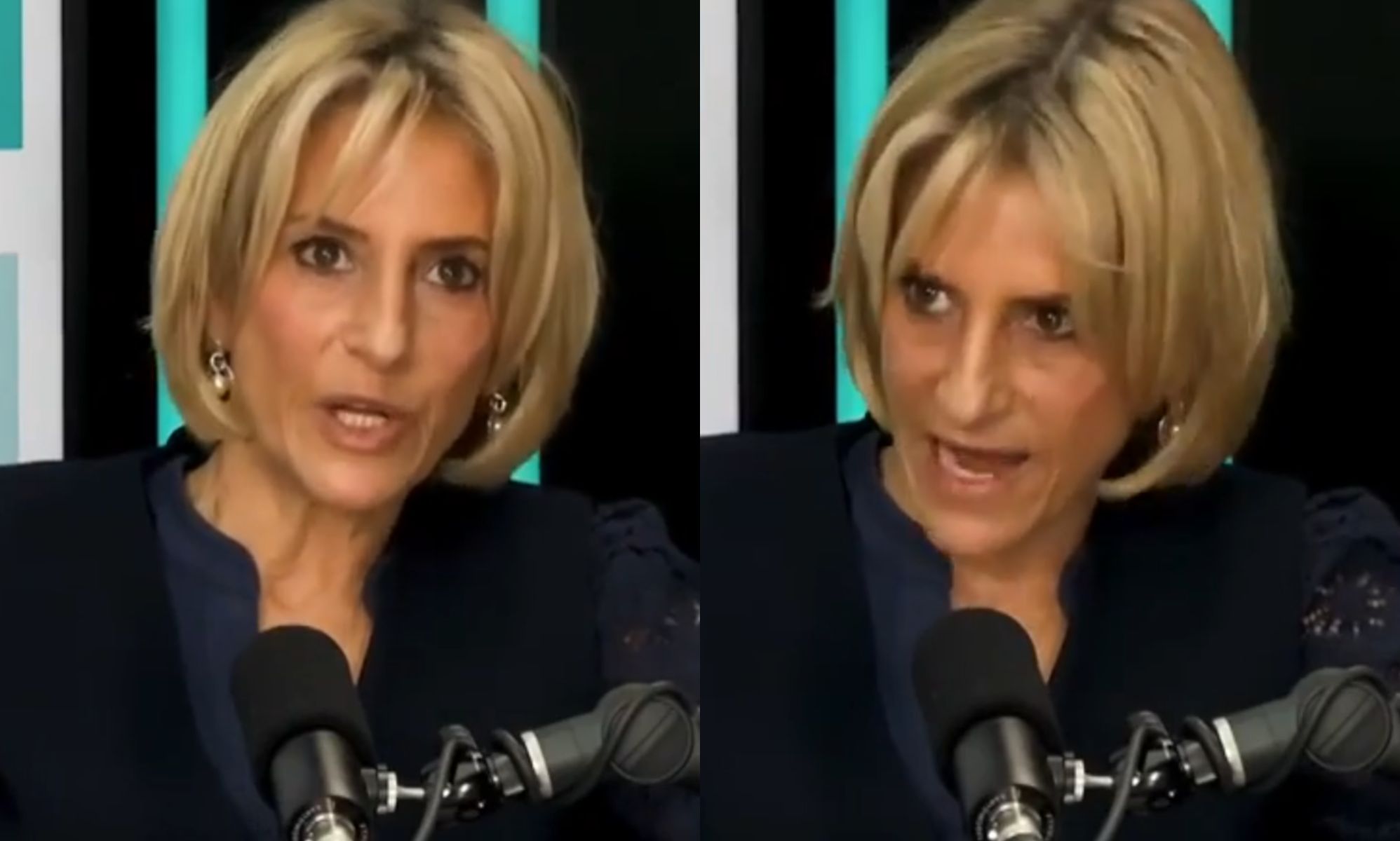 Emily Maitlis dice que su trabajo en la BBC llevó al cierre de la única clínica de género para jóvenes del Reino Unido
