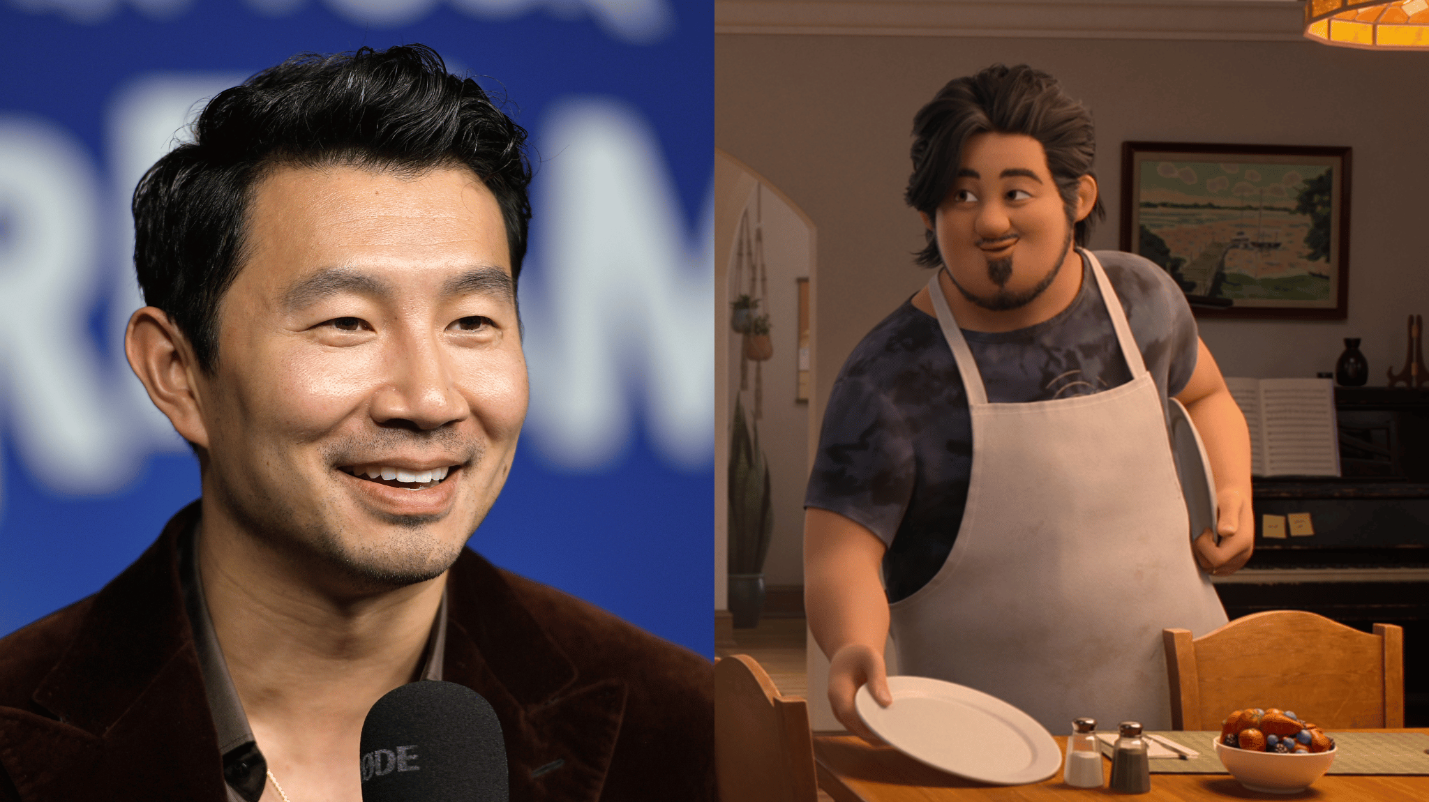 En tus sueños: Simu Liu está manifestando un mundo más amable: 'Ya no nos escuchamos' (exclusivo)