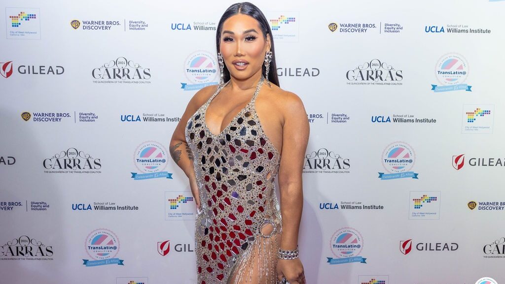 Gia Gunn será homenajeada en GARRAS 2025, una noche que celebra la creatividad trans