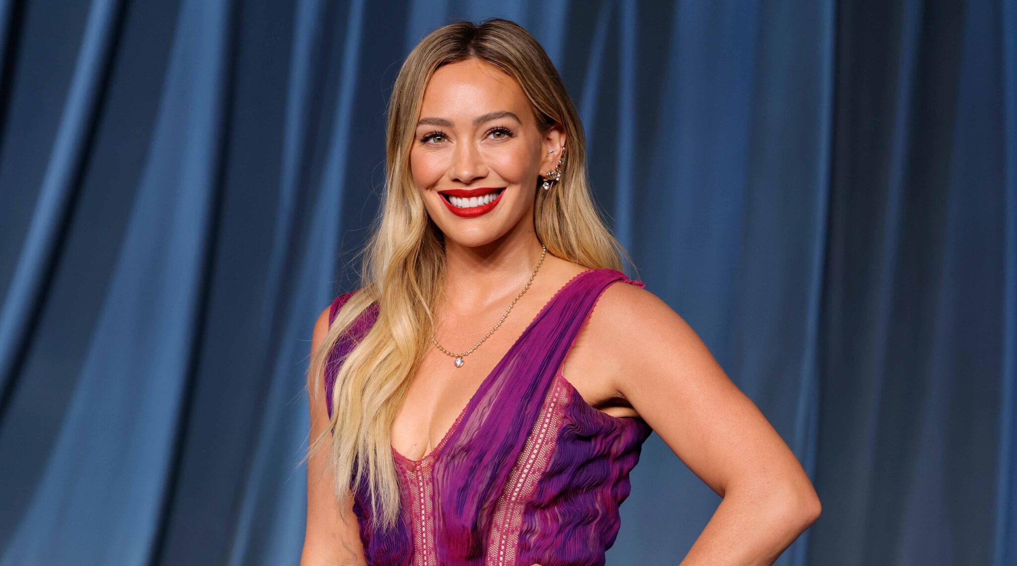 Hilary Duff se va de gira: 'Ha pasado un minuto y te he extrañado'