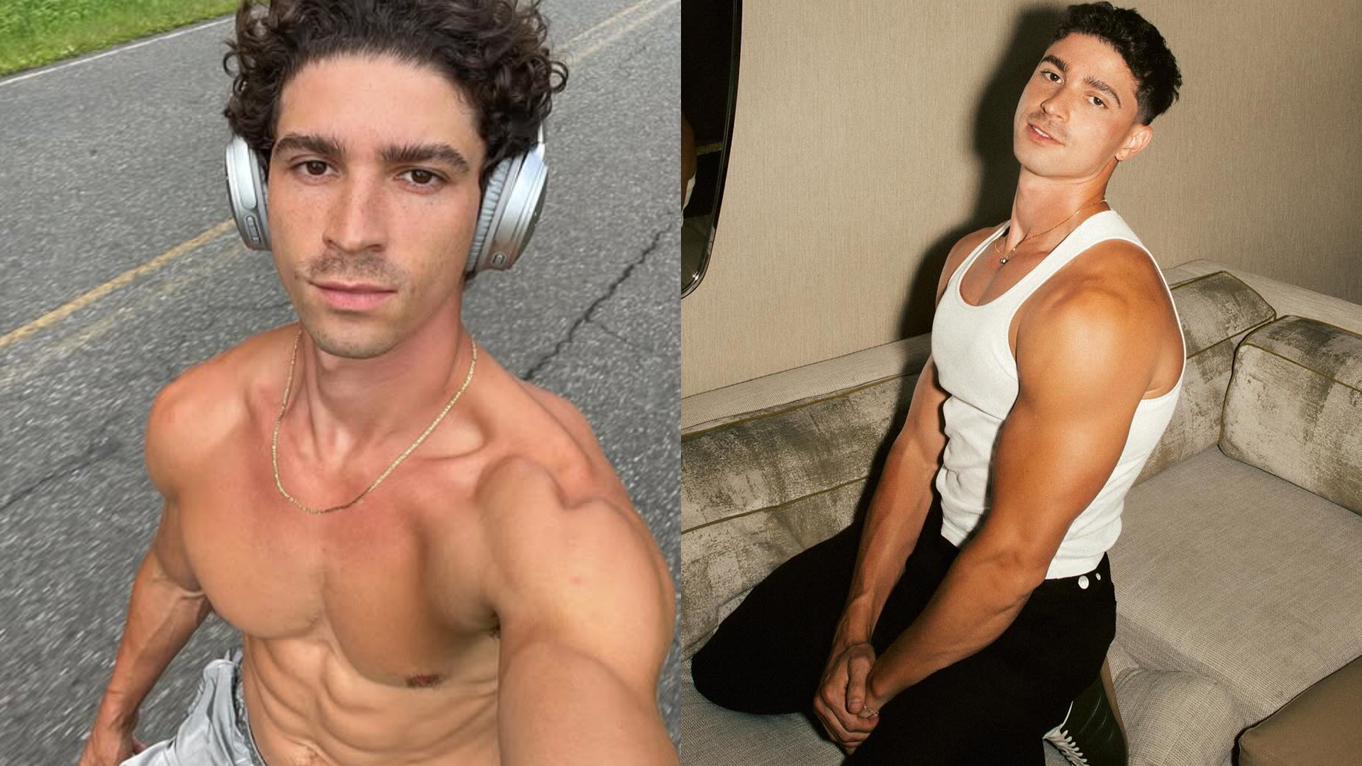 Isaac Powell: el rompecorazones de Broadway que Hollywood no puede ignorar