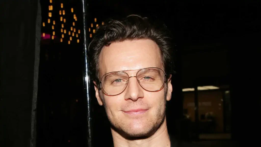 Jonathan Groff made the hilarious blunder during an appearance on