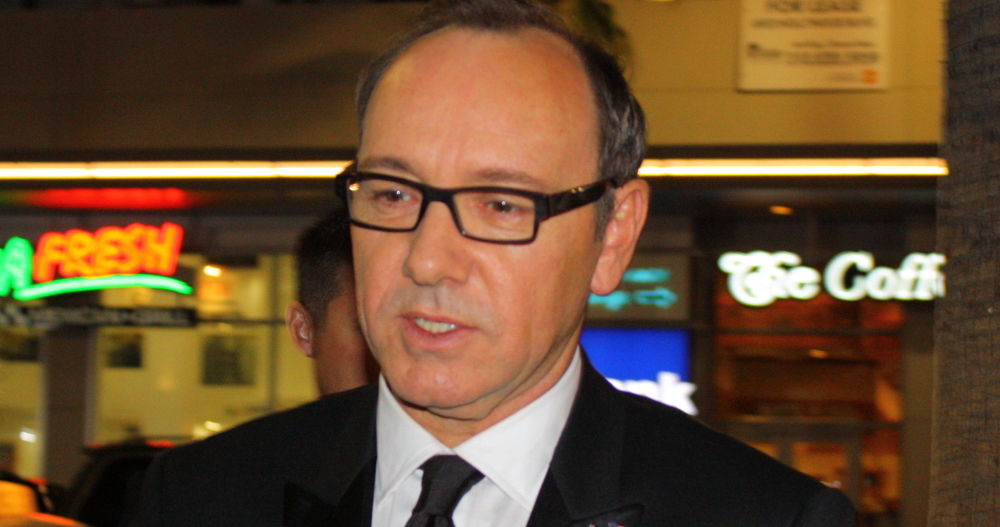 Kevin Spacey dice que perdió su casa y casi se arruina desde que lo acusaron de agresión sexual