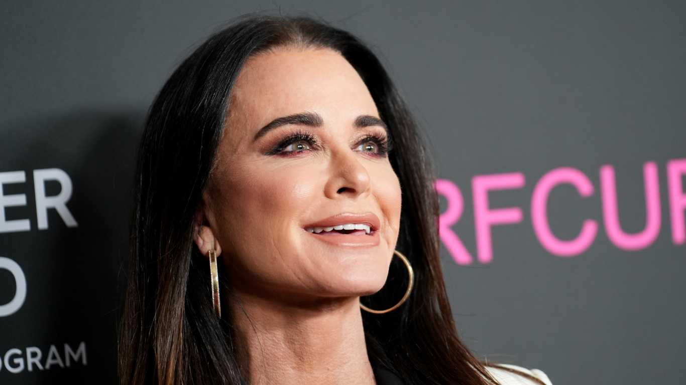 Kyle Richards at