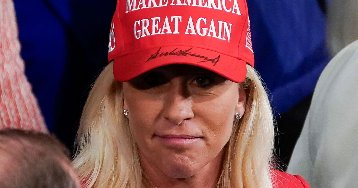 La renuncia de Marjorie Taylor Greene muestra que Trump y MAGA no son lo mismo