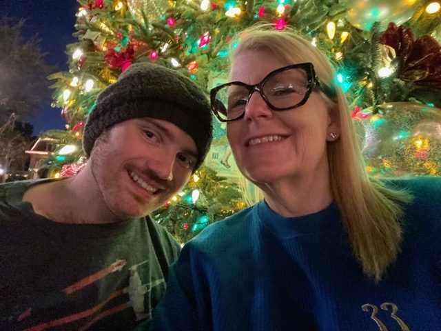 Sam Moehlig y Kathie Moehlig