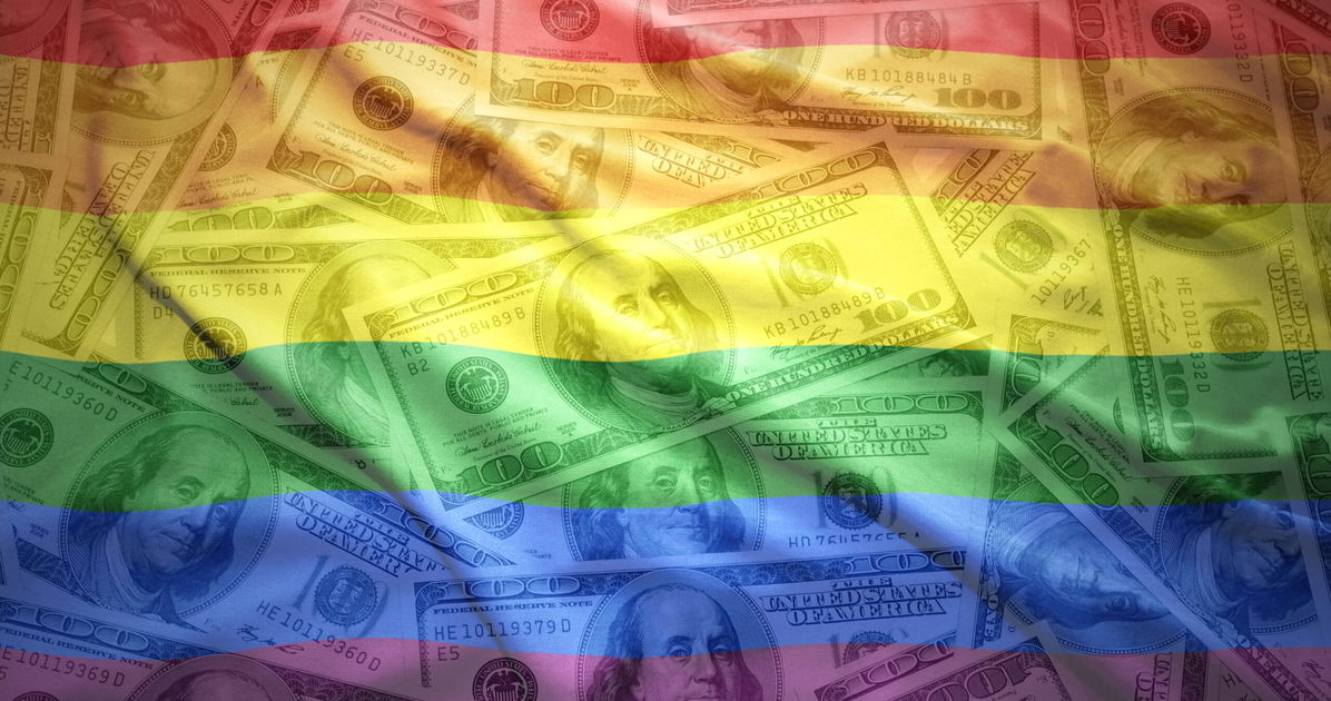 Los residentes LGBTQ+ huyen de los estados rojos y se llevan consigo su talento y el dinero de sus impuestos