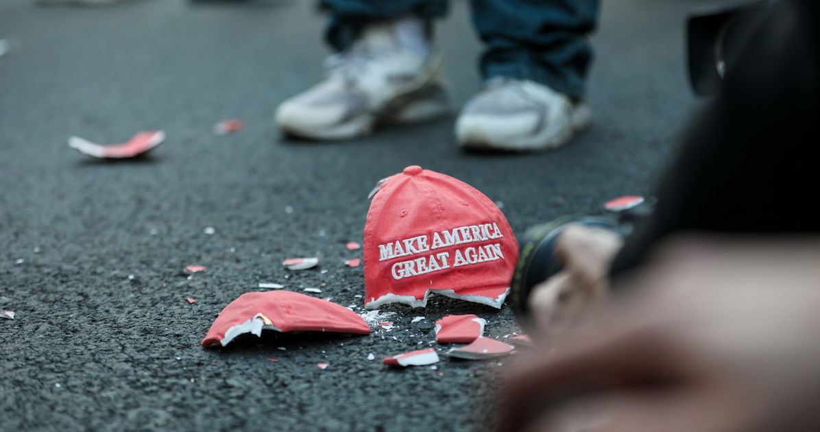 Los votantes del MAGA explican por qué están frustrados con Trump: “Para nada lo que esperaba”