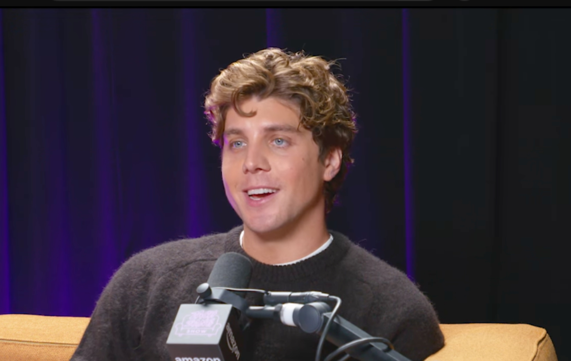 Lukas Gage on the Zach Sang Show