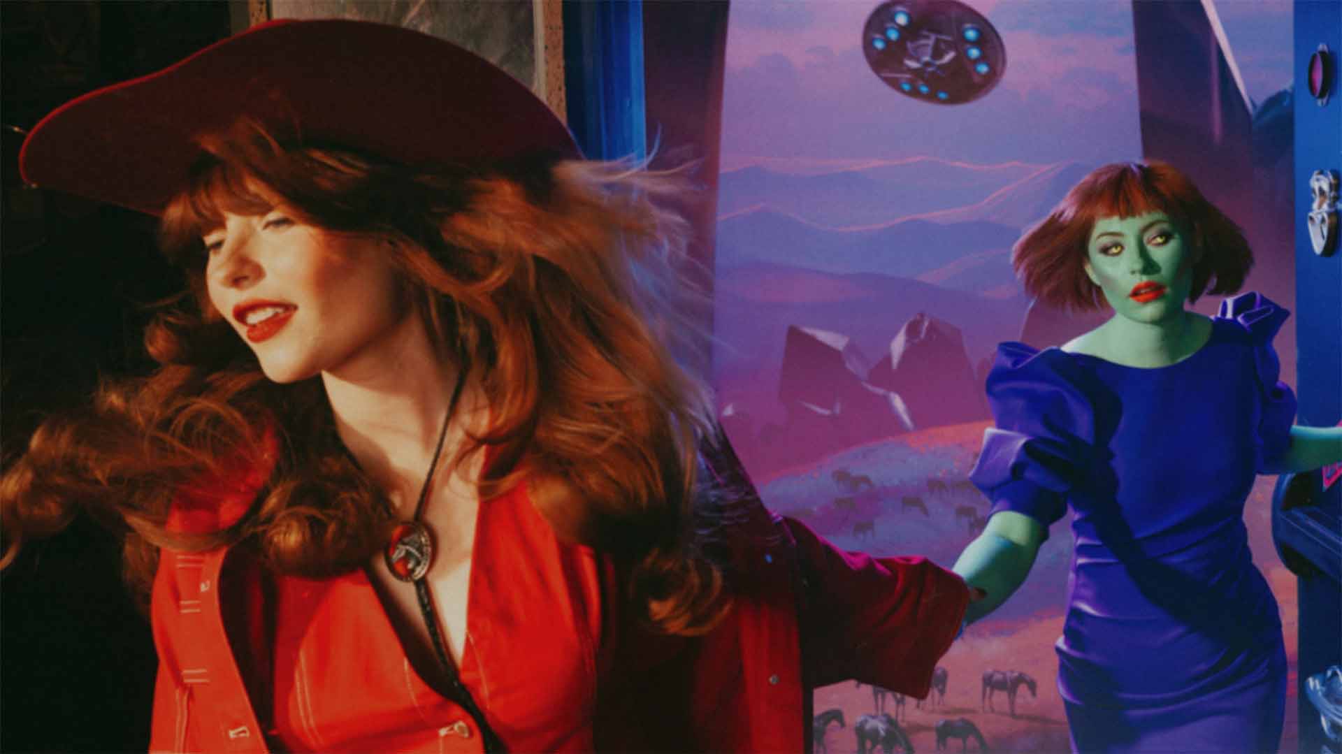 Más ligero, más ruidoso y viviendo como ellos mismos: August Ponthier se prepara para compartir su álbum sobre la mayoría de edad 'Everywhere Isn't Texas' (exclusivo)