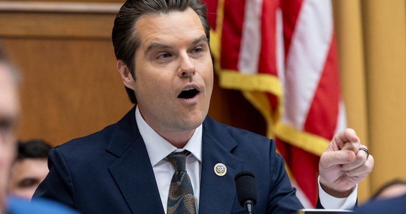 Mujer acusa al candidato a Fiscal General de Trump de violarla cuando era adolescente