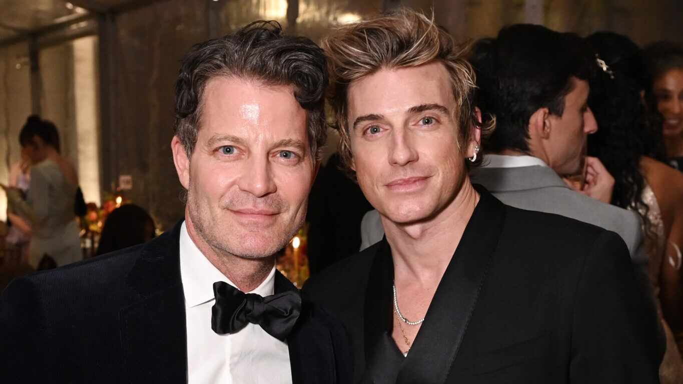 Nate Berkus sobre el amor y la fidelidad: por qué él y Jeremiah Brent son exclusivamente monógamos